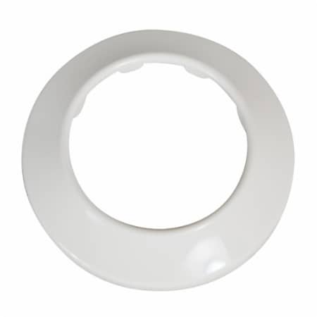 Protectionpro Flange Shallow 1.5 in Ips-White Plastic PR3262270